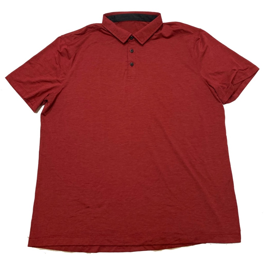 XL / Lululemon polo shirt